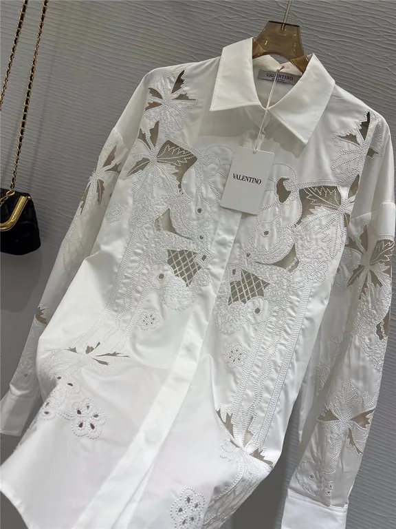 Valentino catwalk shirt